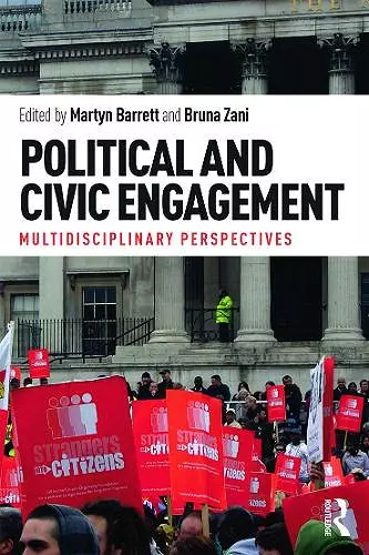 Political and Civic Engagement cover