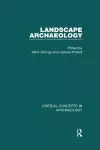 Landscape Archaeology cover