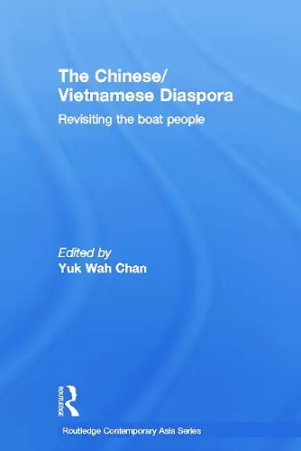 The Chinese/Vietnamese Diaspora cover