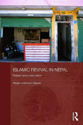 Islamic Revival in Nepal cover