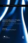 Internationalization of Higher Education in East Asia cover