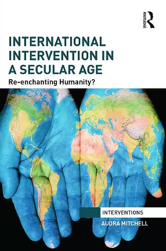 International Intervention in a Secular Age cover