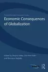 Economic Consequences of Globalization cover