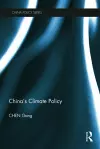 China's Climate Policy cover