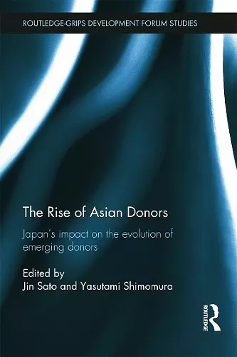 The Rise of Asian Donors cover