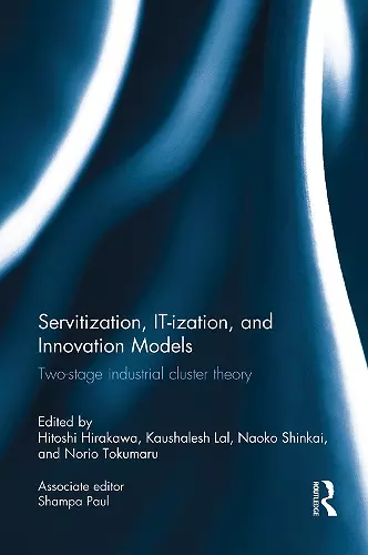 Servitization, IT-ization and Innovation Models cover