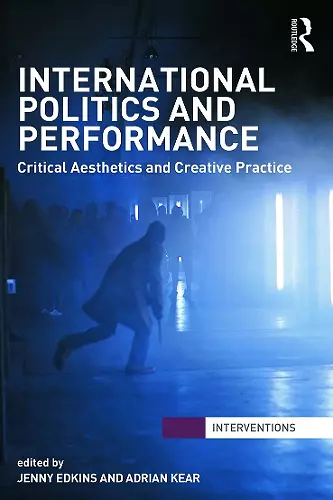 International Politics and Performance cover