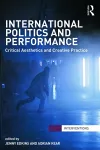 International Politics and Performance cover