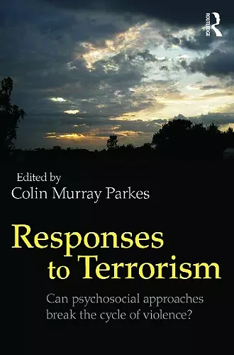 Responses to Terrorism cover