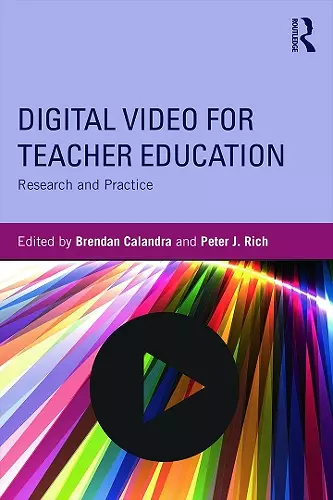 Digital Video for Teacher Education cover