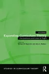 Expanding Curriculum Theory cover