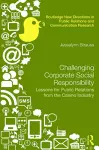 Challenging Corporate Social Responsibility cover