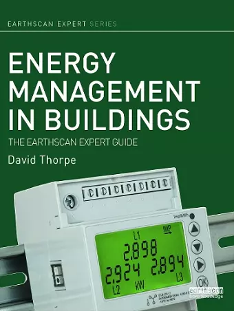 Energy Management in Buildings cover