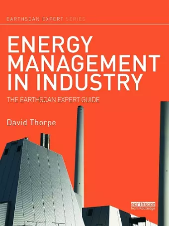 Energy Management in Industry cover