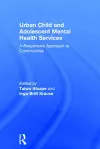 Urban Child and Adolescent Mental Health Services cover