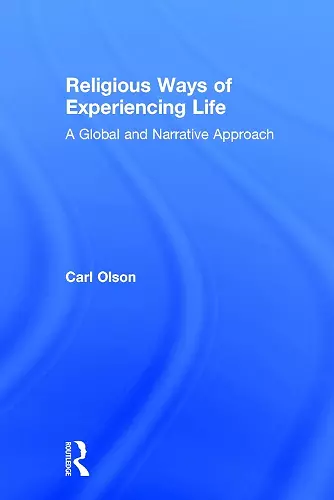 Religious Ways of Experiencing Life cover