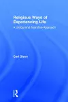 Religious Ways of Experiencing Life cover