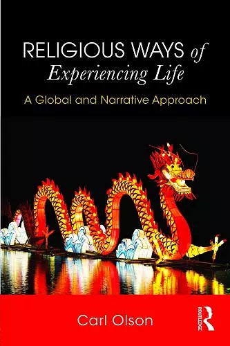 Religious Ways of Experiencing Life cover