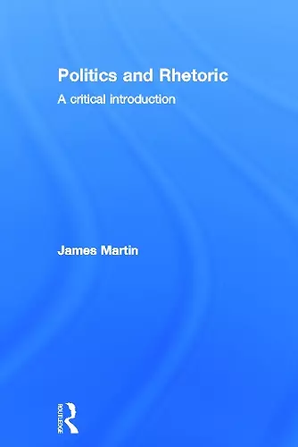 Politics and Rhetoric cover