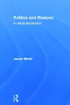 Politics and Rhetoric cover