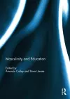 Masculinity and Education cover