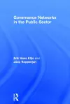 Governance Networks in the Public Sector cover