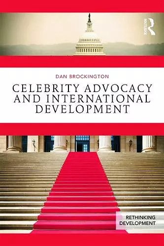 Celebrity Advocacy and International Development cover