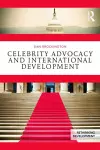 Celebrity Advocacy and International Development cover