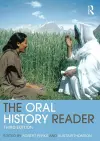 The Oral History Reader cover