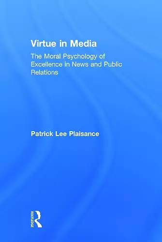 Virtue in Media cover