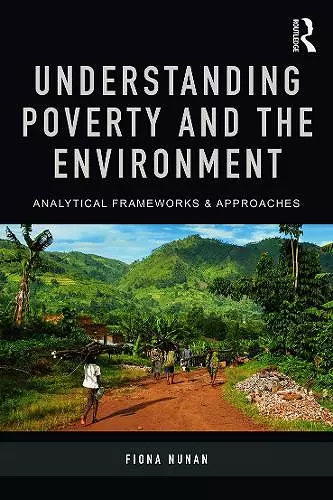 Understanding Poverty and the Environment cover