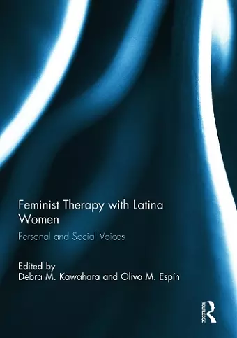 Feminist Therapy with Latina Women cover