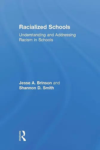 Racialized Schools cover