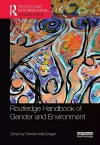 Routledge Handbook of Gender and Environment cover