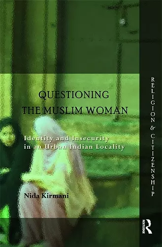 Questioning the ‘Muslim Woman’ cover