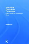 Distrusting Educational Technology cover