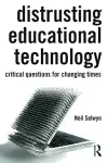 Distrusting Educational Technology cover