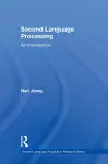 Second Language Processing cover