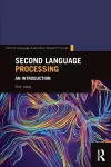 Second Language Processing cover