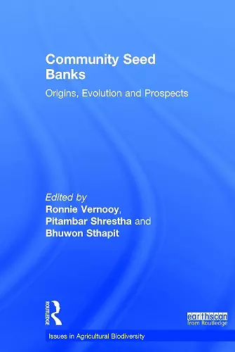 Community Seed Banks cover