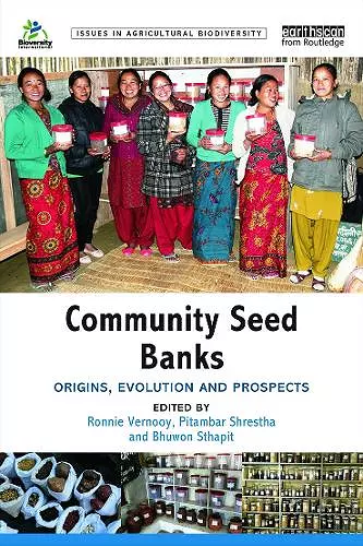 Community Seed Banks cover