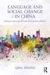 Language and Social Change in China cover