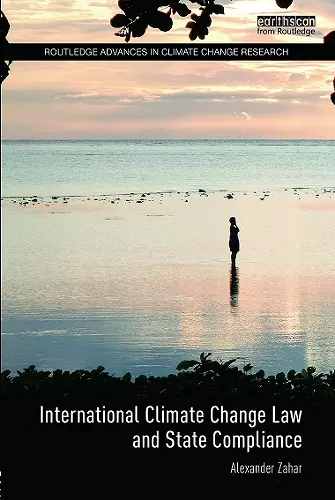 International Climate Change Law and State Compliance cover