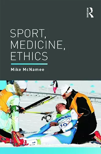 Sport, Medicine, Ethics cover