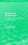 Community Architecture (Routledge Revivals) cover