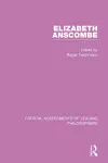 Elizabeth Anscombe, 4-vol. set cover