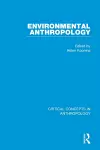 Environmental Anthropology cover
