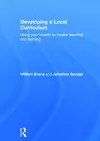 Developing a Local Curriculum cover