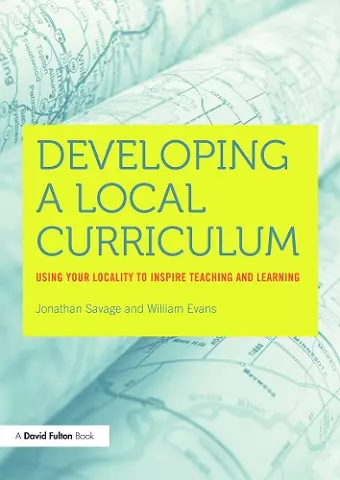 Developing a Local Curriculum cover