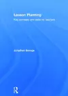 Lesson Planning cover